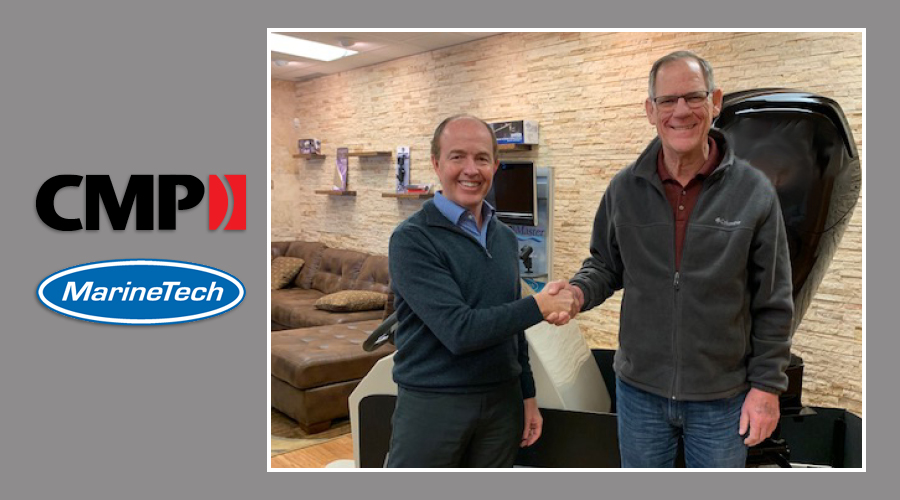 CMP Group Acquires MarineTech Products