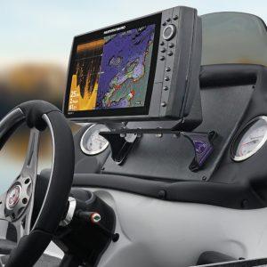 Dash Mount Electronics Bracket