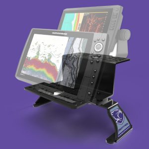 NEW Dual Mount For Flat Decks