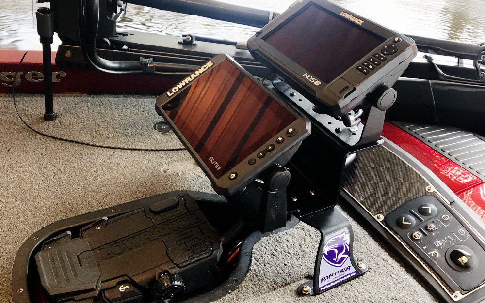 NEW Dual Mount For Flat Decks - Image 2