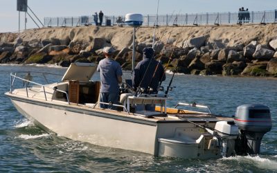 Why Every Angler Needs a Kicker Motor — And How Panther Makes It Effortless